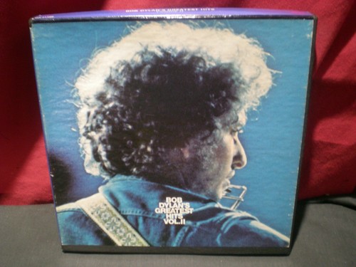 Bob dylan greatest hits - bob,