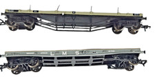 Rake Of 2 Bachmann OO Gauge