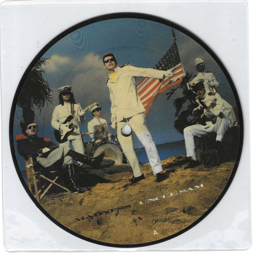 Madness uncle sam rare - -,