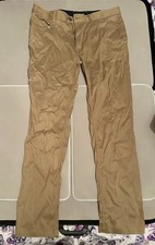 Men’s Beige Chinos Size 34R