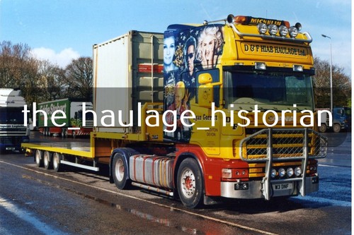 Thh truck photos scania - thh, 124l