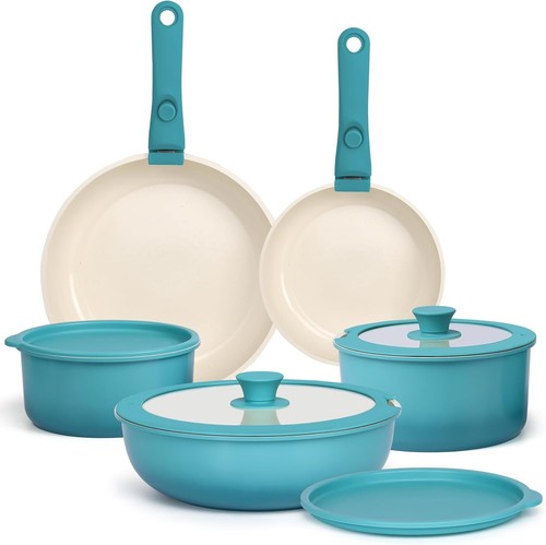 Pcs pots and pans non - 11,