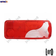 LENS TAIL LIGHT ASSEMBLY