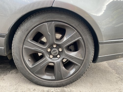 Range rover vouge alloys - vouge,