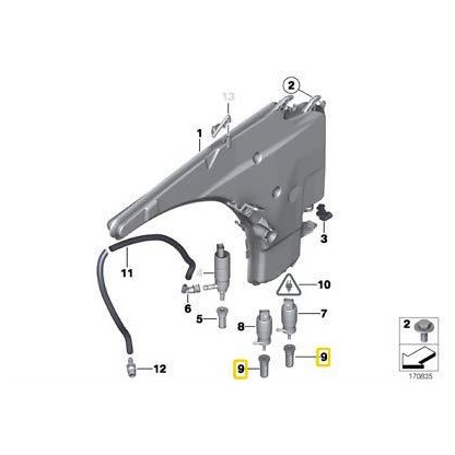 For bmw 6 - for, x3