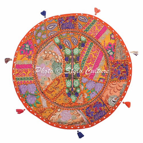 Bohemian cotton round - bohemian,