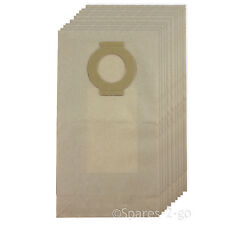 Dust Bags for HOOVER AQUAMASTER AQUAJET H15 16 Vacuum Cleaner x 10 Replacement