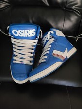 Osiris Nyc83 Size 12 Bronx