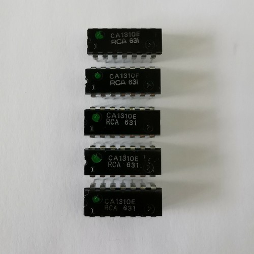 Ca1310e rca integrated circuit - ca1310e,