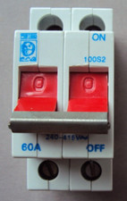 PROTEUS 100S2 60A DP AC22