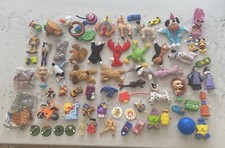 VINTAGE AND MODERN MCDONALDS,BURGER KING ETC TOYS * 1 MIB * 50+ L@@K #9