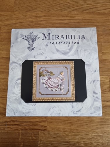 Mirabilia cross stitch - stitch, md69
