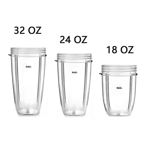 32oz replacement cup jar - replacement,