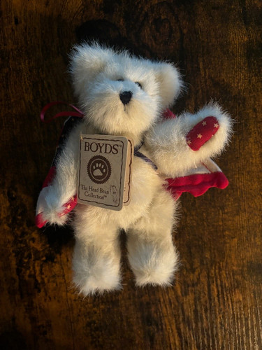 Boyds bear plush dandy - boyds,
