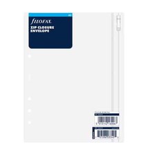 Filofax A5 Zip Lock Envelope