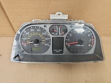 SPEEDOMETER SPEEDO CLOCKS MITSUBISHI SHOGUN PININ PAJERO PININ H66W 1.8 MPi
