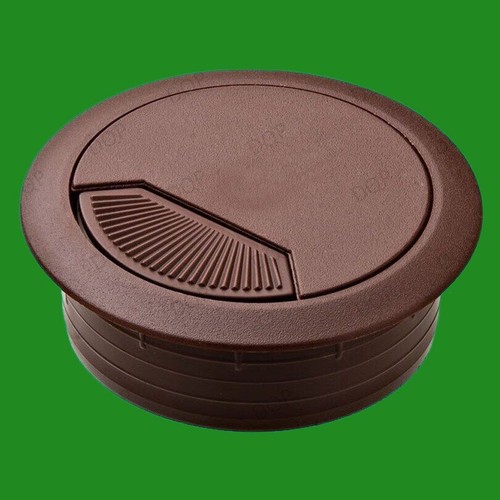 60mm brown desk - 4x,