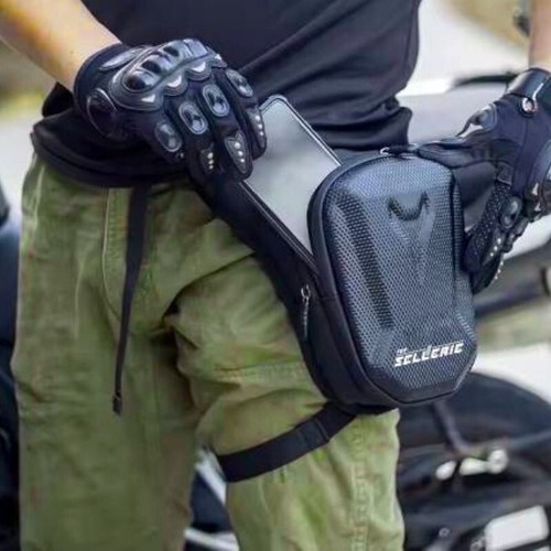 Leg bag for fz1 s - "leg,