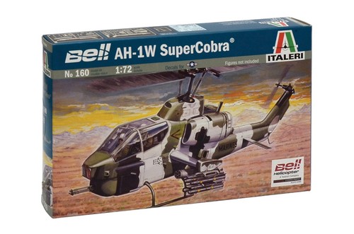 Italeri 160 scale model - italeri, 1/72