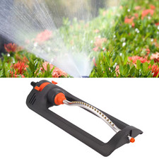 Water Sprinkler Garden Lawn Rotating or Oscillating Sprayer Grass Lawn Watering