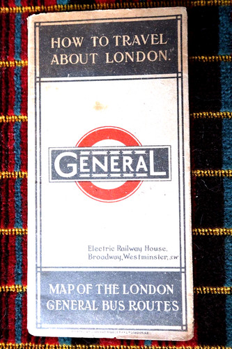 Lgoc london general omnibus - general,