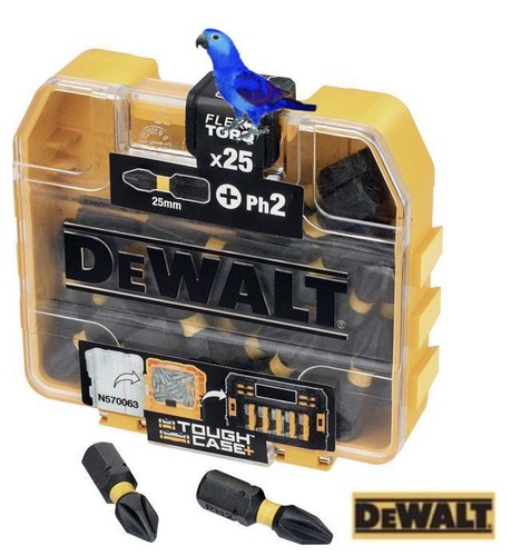 Dewalt set impact - set, 25