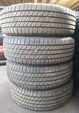 4 X 255/65 R18 111H M+S GOODYEAR WRANGLER TERRITORY HT "DEMOUNT"