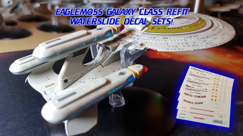Galaxy class refit - galaxy, mirror
