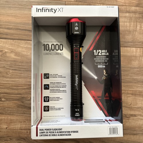 Infinity 10000 lumen - x1,