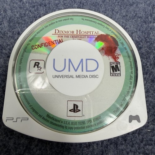Manhunt - (sony, 2007)