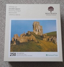 WENTWORTH 250 Piece WOODEN