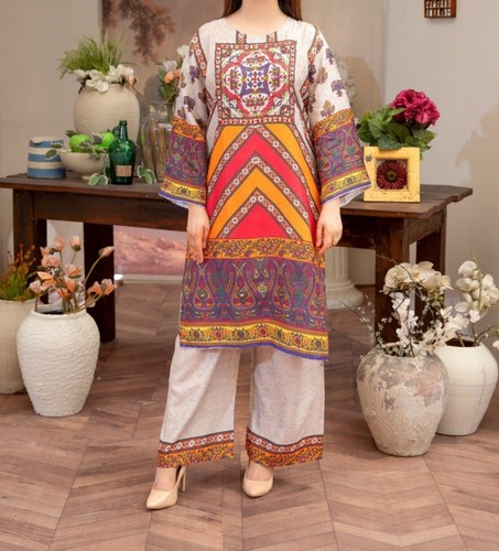 Asian suit readymade - suit,