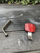 Raleigh Burner MK2 Cateye Rear Reflector & Bracket Old School BMX