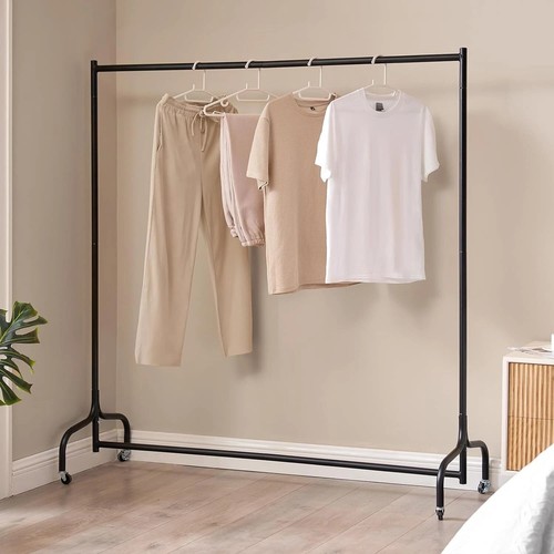 6ft heavy duty clothes rail - 6ft,