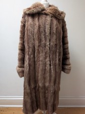 Musquash Real Fur Glossy