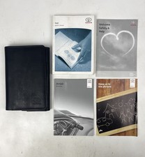 2005-2014 Toyota Aygo Owners Manual PZ471Y0801PA Handbook Guide Book Repair