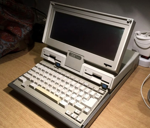 Vintage ibm 5140 - ibm,