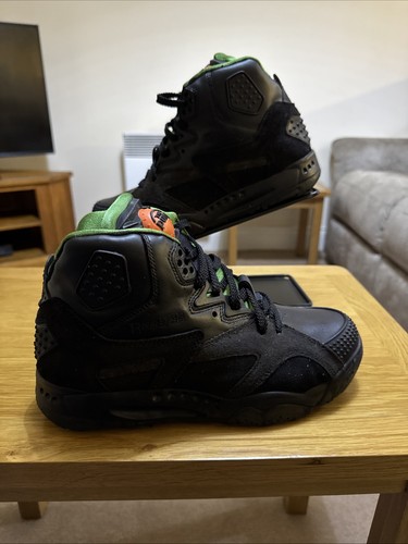 Reebok pump sneakers - pump, uk