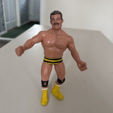 Vintage 1987 LJN WWF Brian