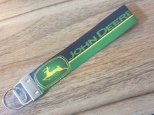 JOHN DEERE GREEN & BLACK