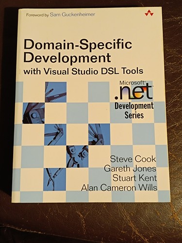 Domain specific development - domain-specific,