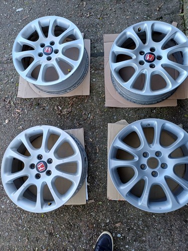 Alloy wheels for honda crv - alloy,