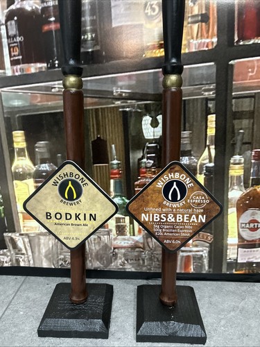 Beer pumps - beer,