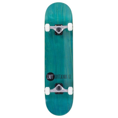 Enuff skateboards logo stain - enuff,