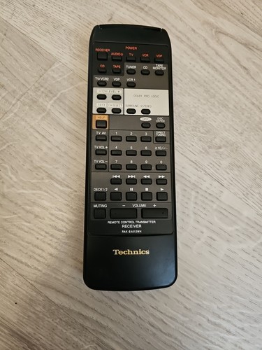 Genuine technics rak sa612wh - genuine, rak-sa612wh