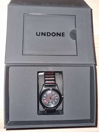 Undone ronin watch brand new - brand,