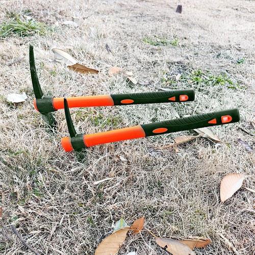 Mini mattock wood fibreglass - mattock, wood/fibreglass