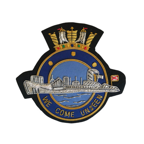 Royal navy submariners blazer - royal,