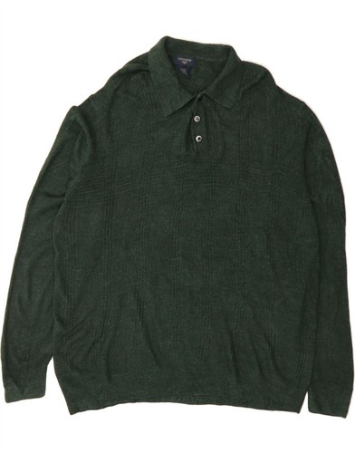 Dockers mens polo neck jumper - dockers,