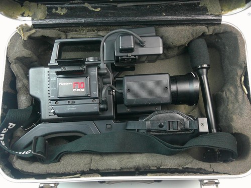 Video camera panasonic - video,